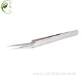 Eyelashes Tweezer For Lashes & Eyebrow